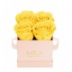 Mila Classic Mini Pink - Yellow Sunshine