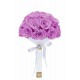 Mila Large Bridal Bouquet - Mauve