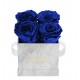 Mila Mini Marble Marble - Royal blue