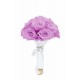 Mila Small Bridal Bouquet - Mauve