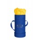 Mila Velvet Baby Royal Blue Velvet Baby - Yellow Sunshine